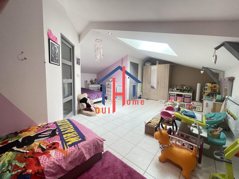 Maison - 118 m² - 5 pièces