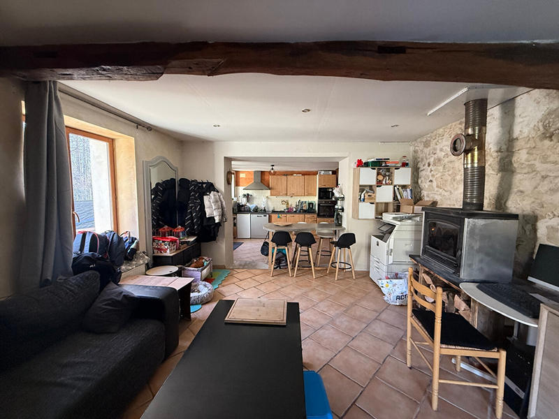 Maison - 72 m² - 4 pièces
