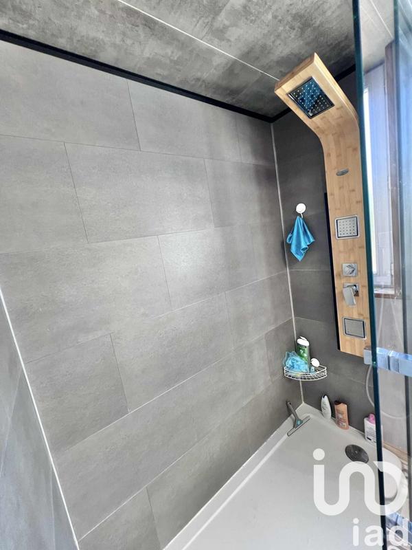 Maison de village - 103 m² - 6 pièces