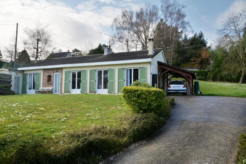 Maison - 128 m² - 5 pièces