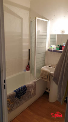 Appartement - 186 m² - 2 pièces