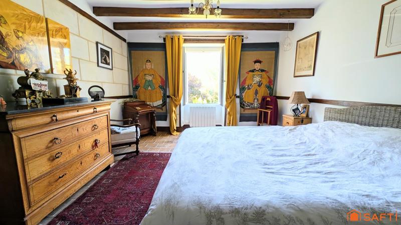 Maison de maîtres - 464 m² - 10 pièces