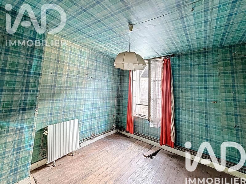 Maison de ville - 115 m² - 5 pièces