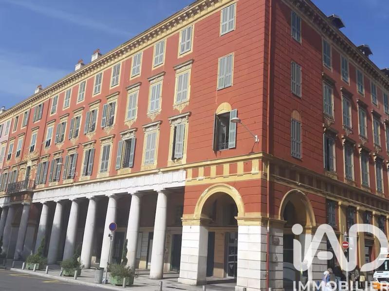 Appartement - 20 m² - 1 pièce