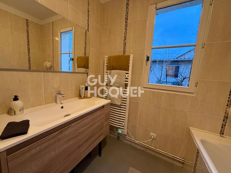 Maison - 80 m² - 4 pièces