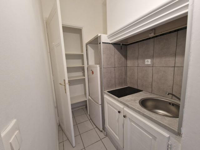 Appartement - 35 m² - 2 pièces