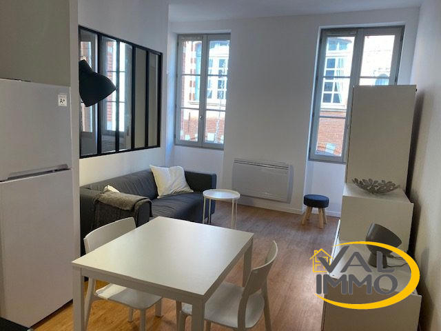 Appartement - 32 m² - 2 pièces