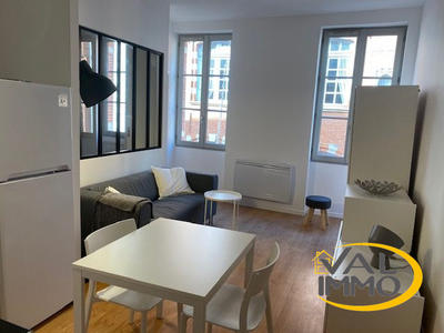 Appartement - 32 m² - 2 pièces