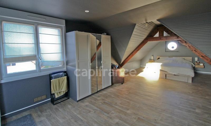 Maison - 140 m² - 6 pièces