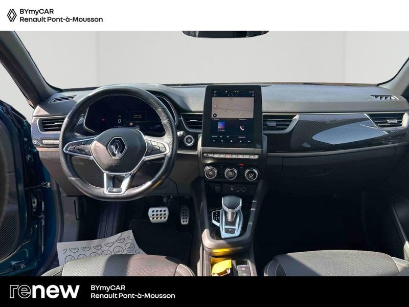 Renault Arkana E-Tech hybride 145 - 22 Engineered