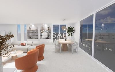 Maison - 186 m² - 5 pièces