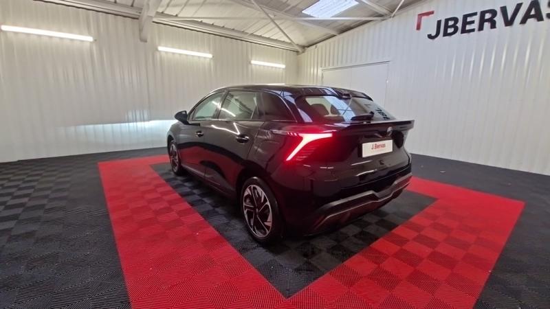 Mg Mg4 Electric 51kwh - 125 Kw 2wd Standard