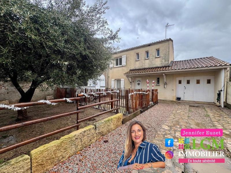 Villa - 91 m² - 4 pièces