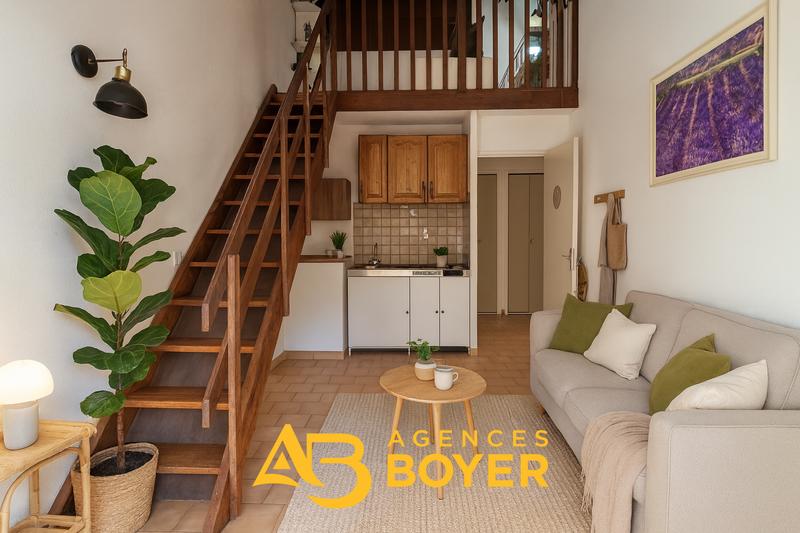 Appartement - 32 m² - 2 pièces