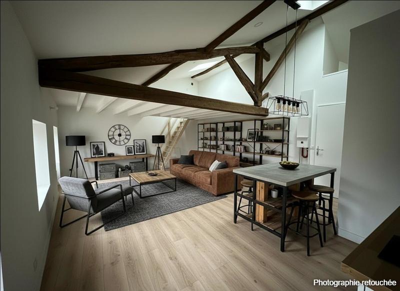 Appartement - 47 m² - 2 pièces