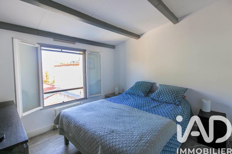 Maison - 82 m² - 5 pièces
