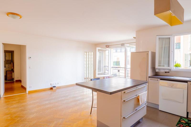 Appartement - 60 m² - 3 pièces