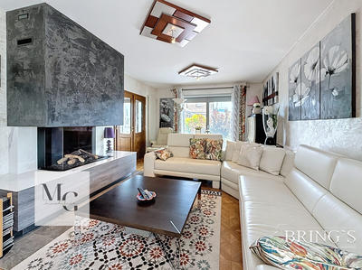 Maison - 189 m² - 5 pièces