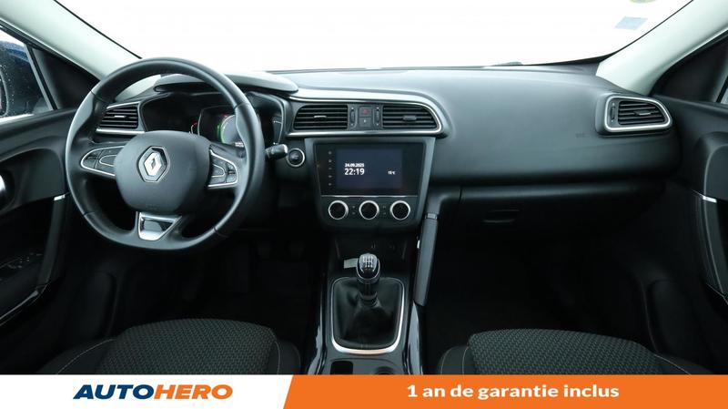 Renault Kadjar 1.5 dCi Blue Business 115 ch