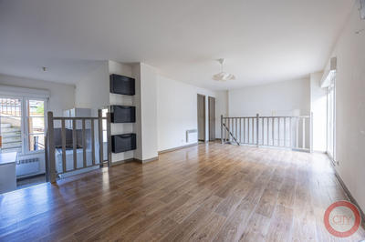 Appartement - 58 m² - 3 pièces