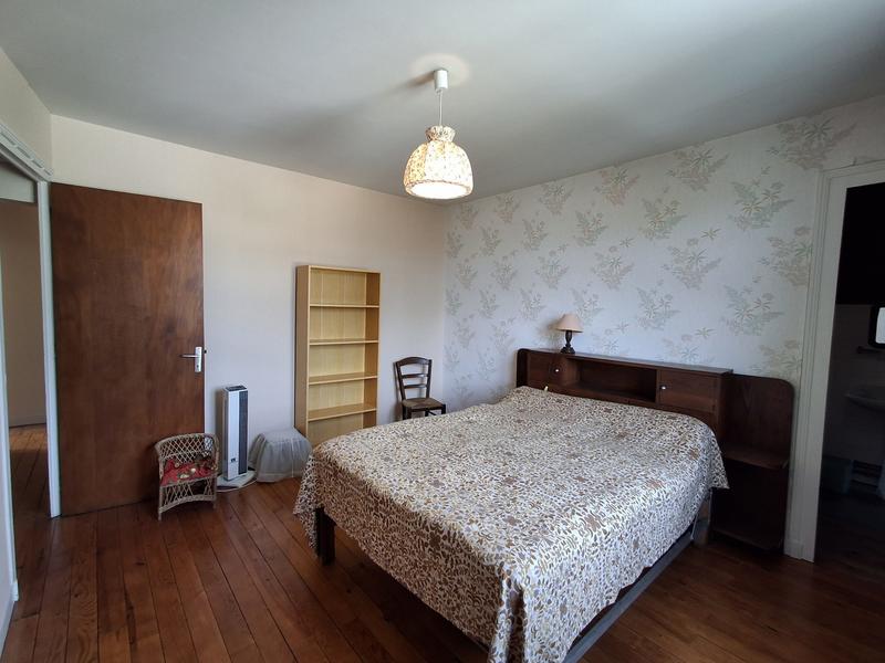 Maison traditionnelle - 150 m² - 6 pièces