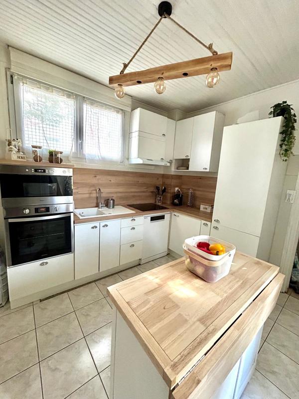 Maison de ville - 70 m² - 3 pièces