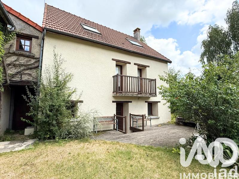 Maison de village - 300 m² - 5 pièces