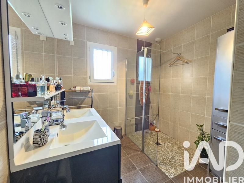 Maison - 117 m² - 5 pièces