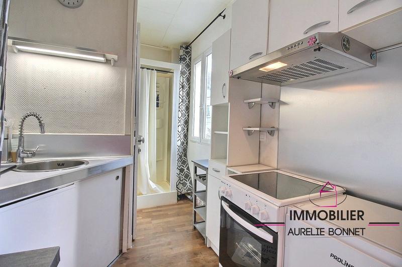 Appartement - 38 m² - 2 pièces