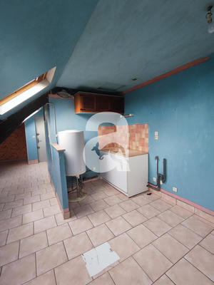 Appartement - 23 m² - 1 pièce