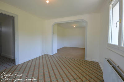 Maison traditionnelle - 56 m² - 4 pièces