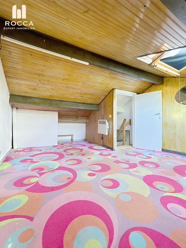 Duplex - 47 m² - 2 pièces