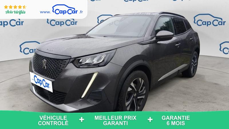 Peugeot 2008 II 1.2 PureTech 130 Eat8 Allure