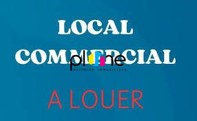 Local commercial - 53 m²
