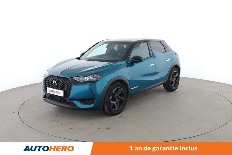 Ds Ds 3 Crossback 1.5 Blue-HDi Performance Line + Automatique 130 ch