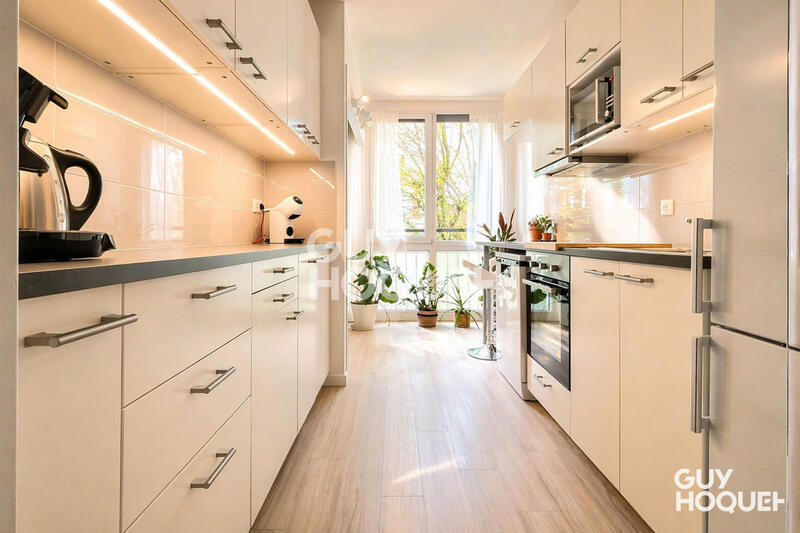 Appartement - 69 m² - 4 pièces