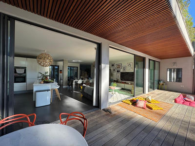 Maison - 160 m² - 4 pièces