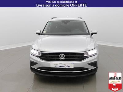 Volkswagen Tiguan Tdi 150 Dsg7 Life +Caméra