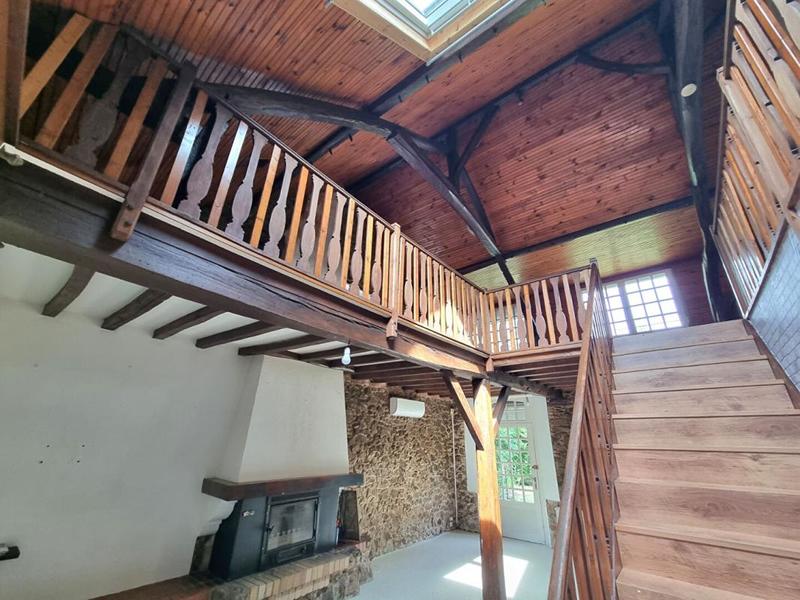 Maison - 115 m² - 5 pièces