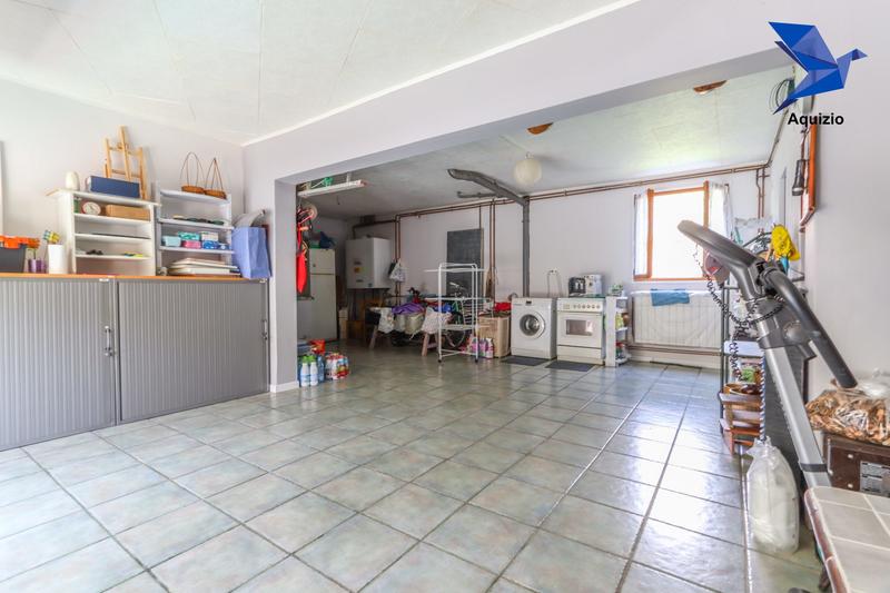 Maison - 130 m² - 5 pièces
