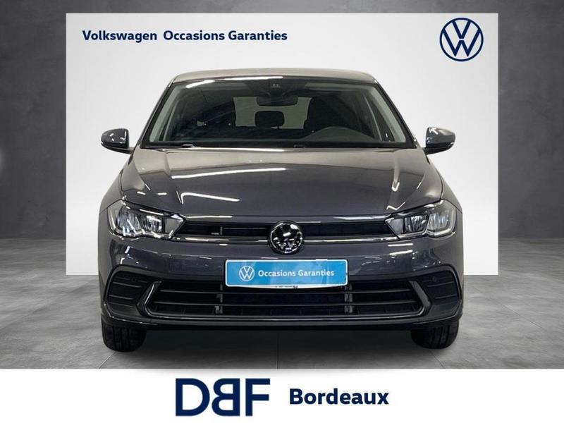 Volkswagen Polo 1.0 Tsi 95 s&amp;S Dsg7 Vw Edition