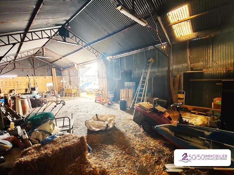 Maison - 140 m² - 6 pièces