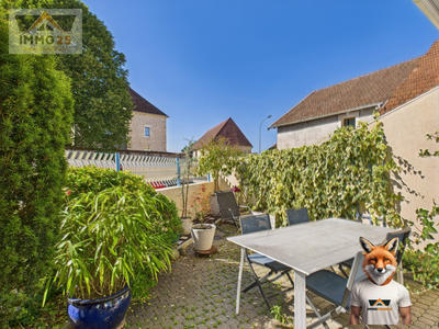 Maison - 115 m² - 6 pièces