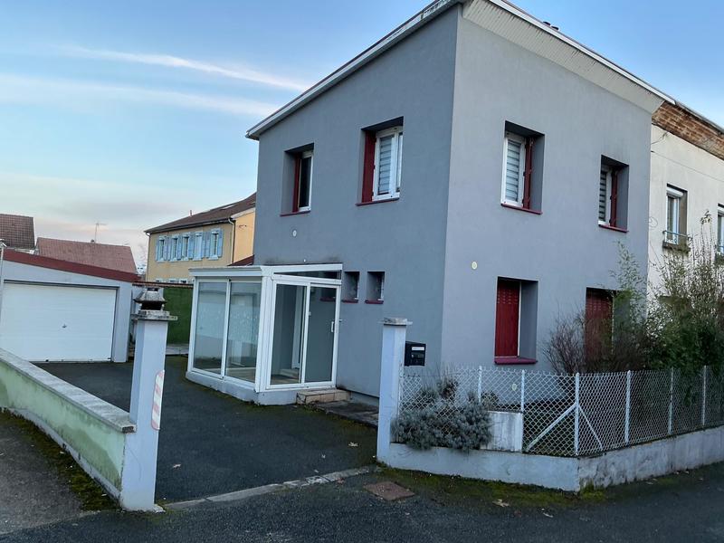 Maison - 76 m² - 3 pièces