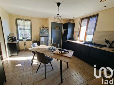 Maison de campagne - 130 m² - 5 pièces