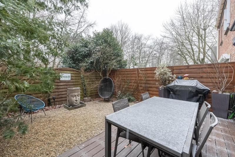 Maison - 91 m² - 5 pièces