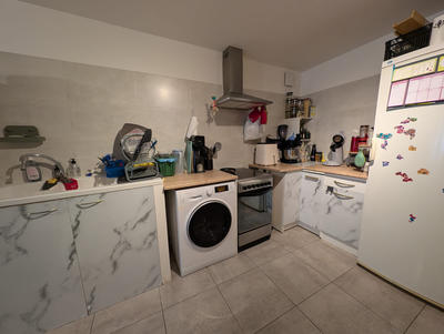 Maison de village - 92 m² - 4 pièces