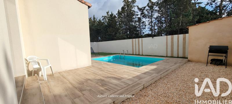 Maison - 105 m² - 4 pièces