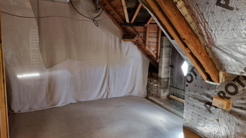 Maison - 107 m² - 5 pièces