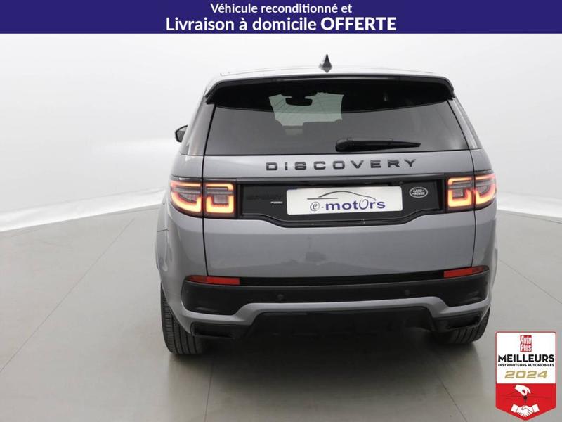 Land Rover Discovery Sport P300e Phev Awd Bva R-Dynamic se +G